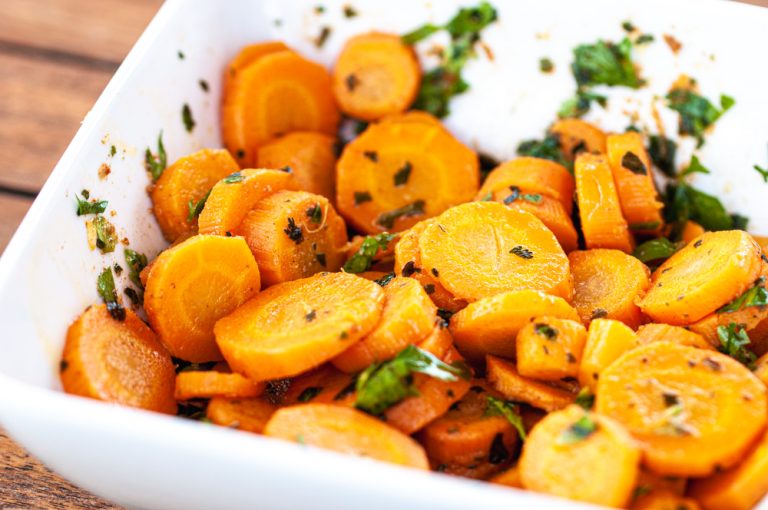 Salade de carottes Frédérique Voisin-Demery , CC BY-SA 4.0